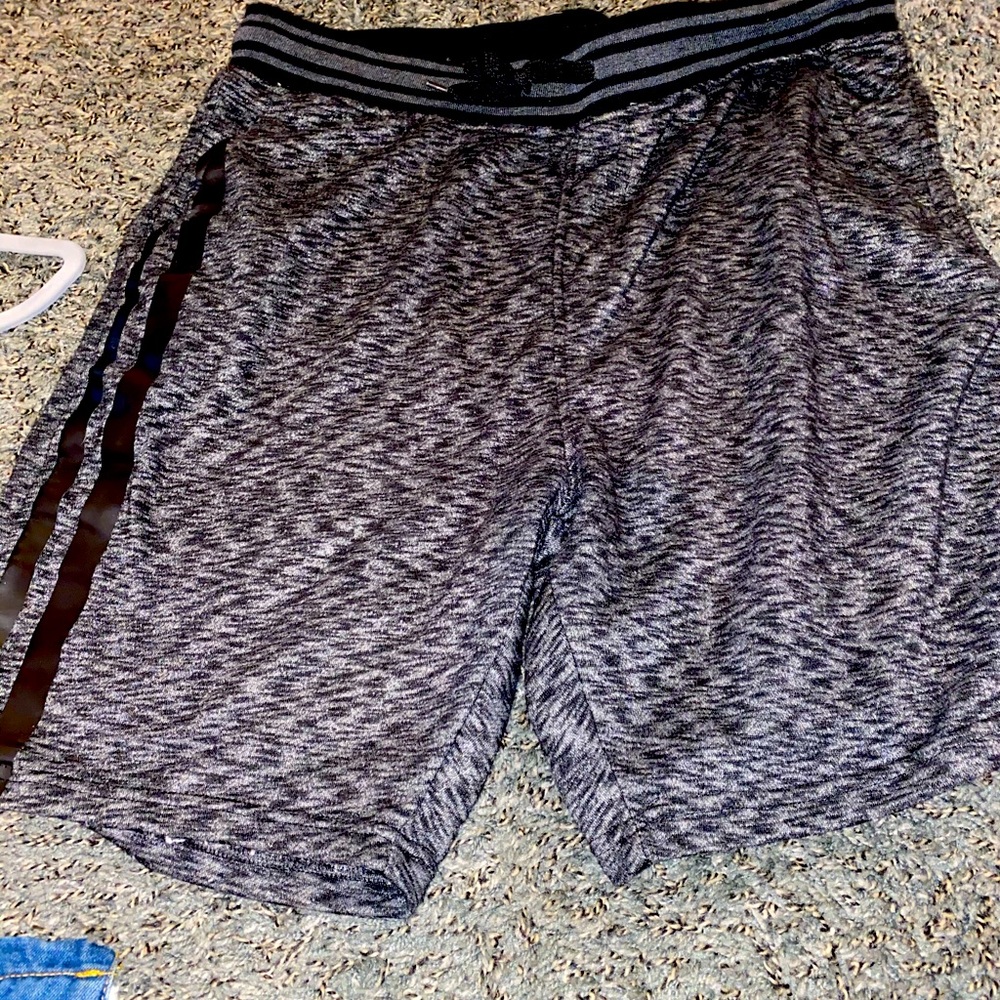 Ring of Fire sweatshorts